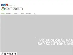 Sites similar to origentech.com