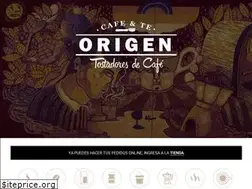 Sites similar to origentostadoresdecafe.com