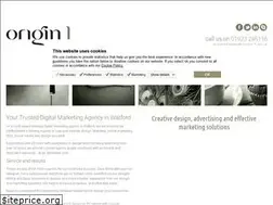 Sites similar to origin-1.co.uk
