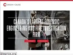 Sites similar to origin-and-cause.com