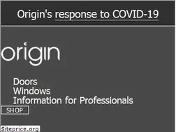 Sites similar to origin-global.com