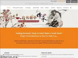 Sites similar to origin-point-medicine.org