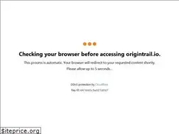 Sites similar to origin-trail.com