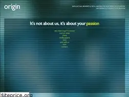 Sites similar to origin.co.uk