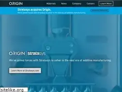 Sites similar to origin.io