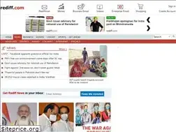 Sites similar to origin.news.rediff.com