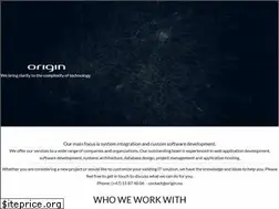 Sites similar to origin.no