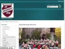 Sites similar to original-abenberger-blasmusik.de