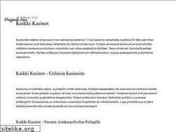 Sites similar to original-asia.com