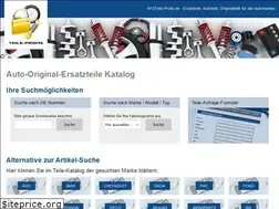 Sites similar to original-auto-teile.de