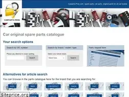 Sites similar to original-car-parts.net