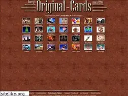 Sites similar to original-cards.com