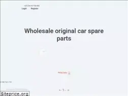Sites similar to original-carparts.com