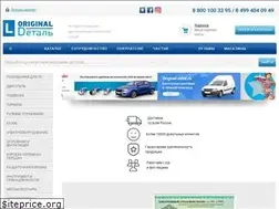 Sites similar to original-detal.ru