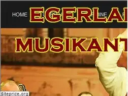 Sites similar to original-egerland-musikanten.de