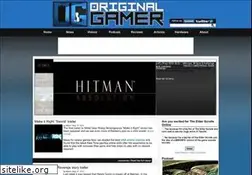 Sites similar to original-gamer.com