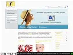 Sites similar to original-hanau.de