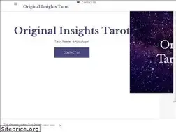 Sites similar to original-insights-tarot.business.site