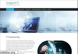 Sites similar to original-it.ro