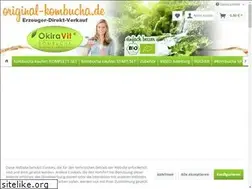 Sites similar to original-kombucha.de