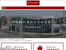 Sites similar to original-maker.com