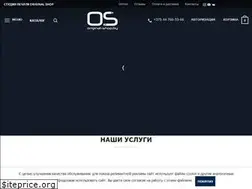 Sites similar to original-shop.by