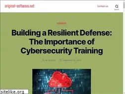 Sites similar to original-software.net