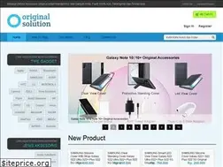 Sites similar to original-solution.com