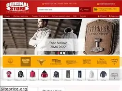 Sites similar to original-store.cz