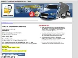 Sites similar to original-teile-shop.de