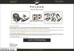 Sites similar to original-teile.de