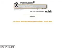 Sites similar to original-veddel.de