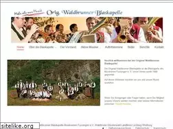 Sites similar to original-waldbrunner.de