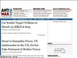 Sites similar to original.antiwar.com