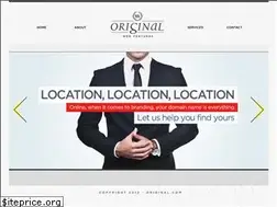 Sites similar to original.com