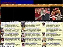 Sites similar to original.fightkings.com