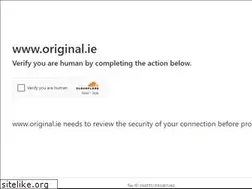 Sites similar to original.ie