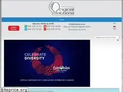 Sites similar to original.in.ua