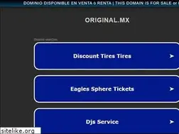 Sites similar to original.mx