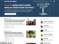 Sites similar to original.newsbreak.com