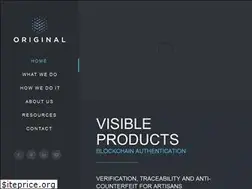 Sites similar to original.org.uk