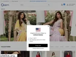 Sites similar to original.pk