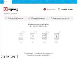 Sites similar to original.su