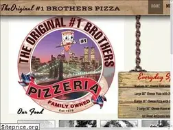 Sites similar to original1brotherspizza.com