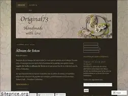 Sites similar to original73blog.wordpress.com