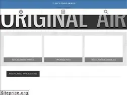 Sites similar to originalair.com