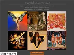 Sites similar to originalalbumcoverart.com