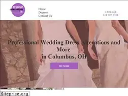 Sites similar to originalalterations.com