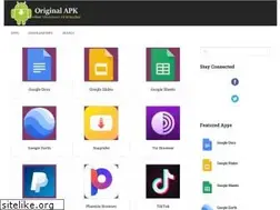 Sites similar to originalapk.com