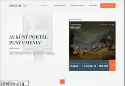 Sites similar to originalart.sk